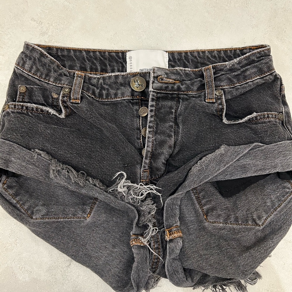 ONE TEASPOONS SHORTS